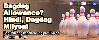 Fastest Payouts in PH! banner