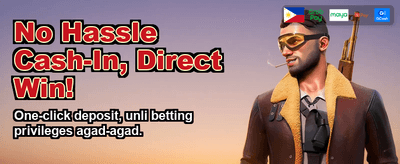 Claim Your Welcome Bonus! banner